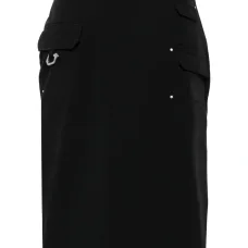 Юбка с завязками