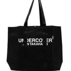 Сумка-тоут с логотипом