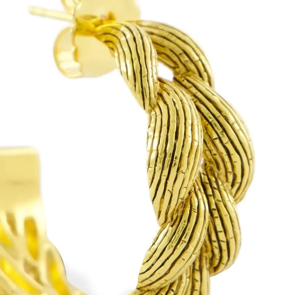 Серьги Grisell