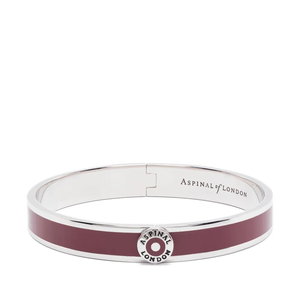 Браслет-бэнгл Enamel