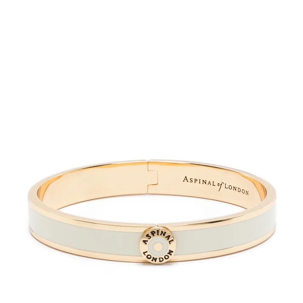 Браслет-бэнгл Enamel