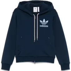 Худи с логотипом из коллаборации с Wales Bonner