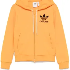 Худи с логотипом из коллаборации с Wales Bonner