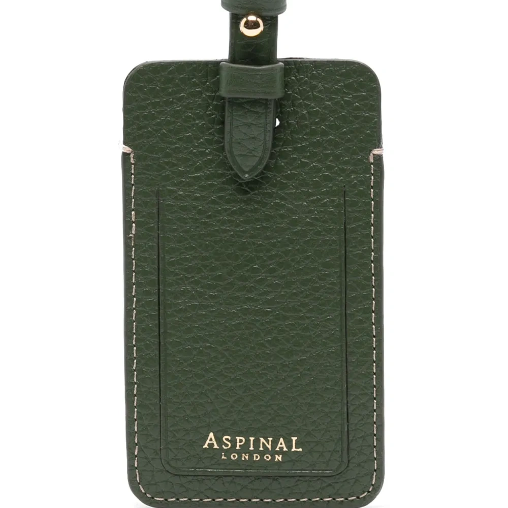 Багажная бирка