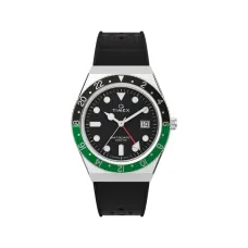 Наручные часы Q Timex GMT 38 мм