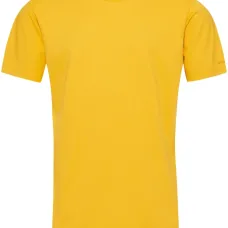 Футболка с вышитым логотипом