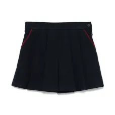 Юбка со складками