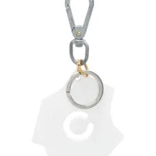 Брелок с логотипом