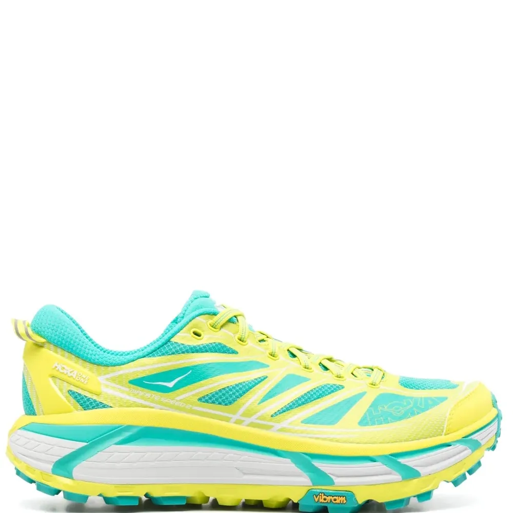 Кроссовки Mafate Speed 2