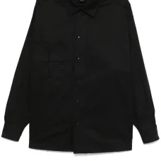 Рубашка с классическим воротником