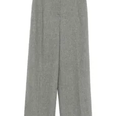 Брюки широкого кроя