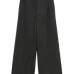 Брюки широкого кроя