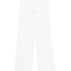 Трикотажные брюки с пайетками