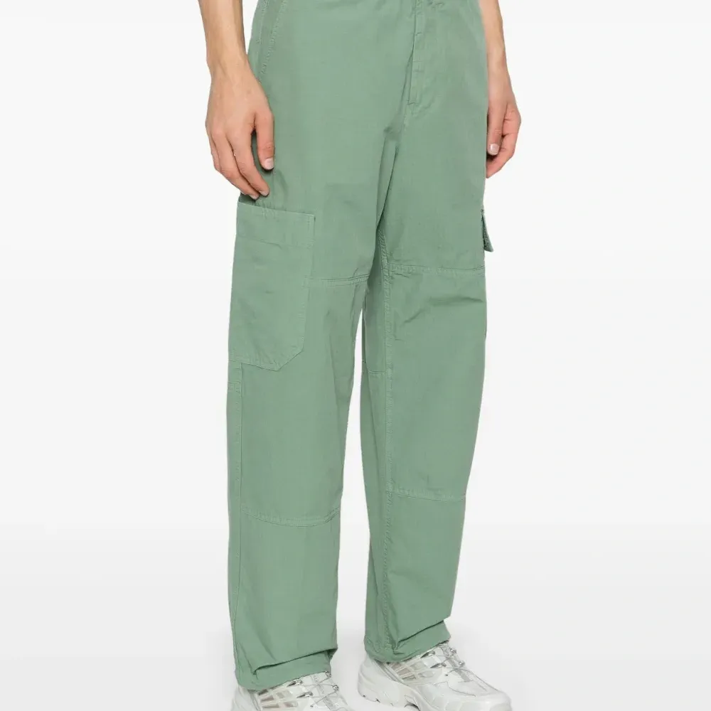 Брюки из рипстопа