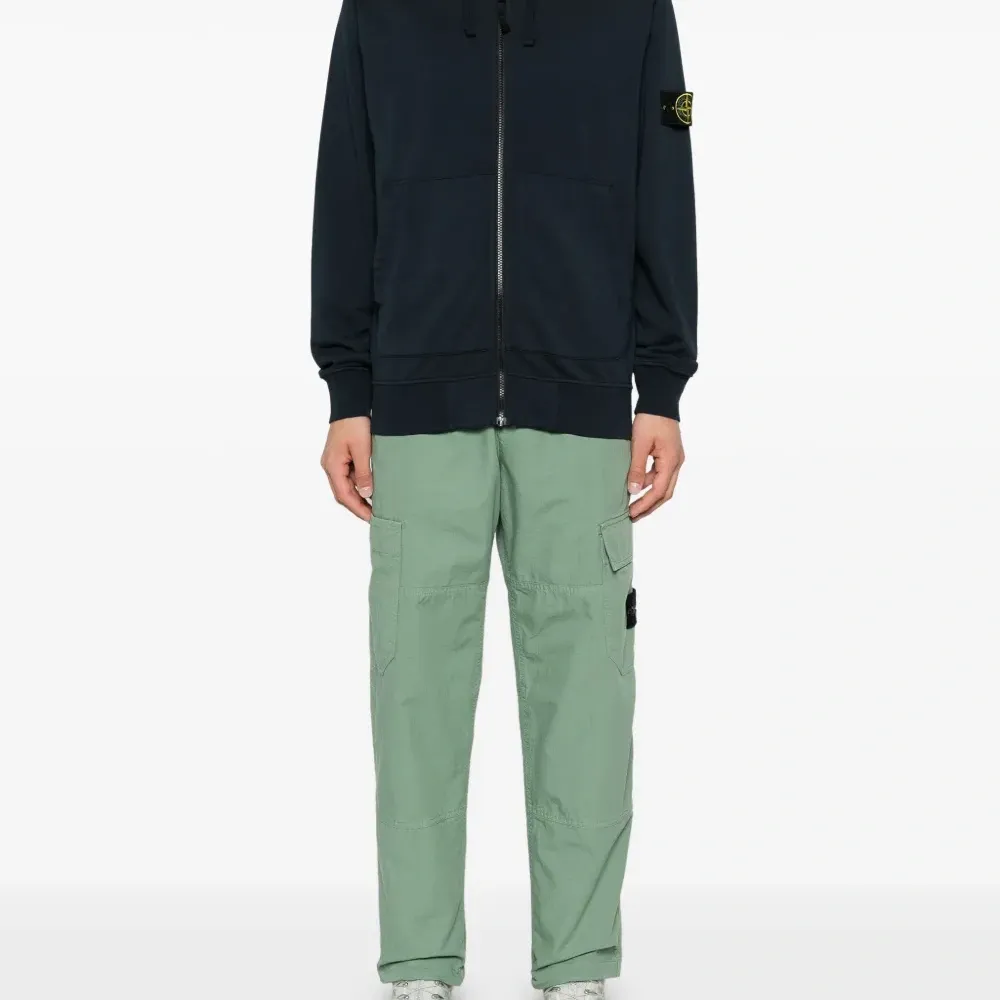 Брюки из рипстопа