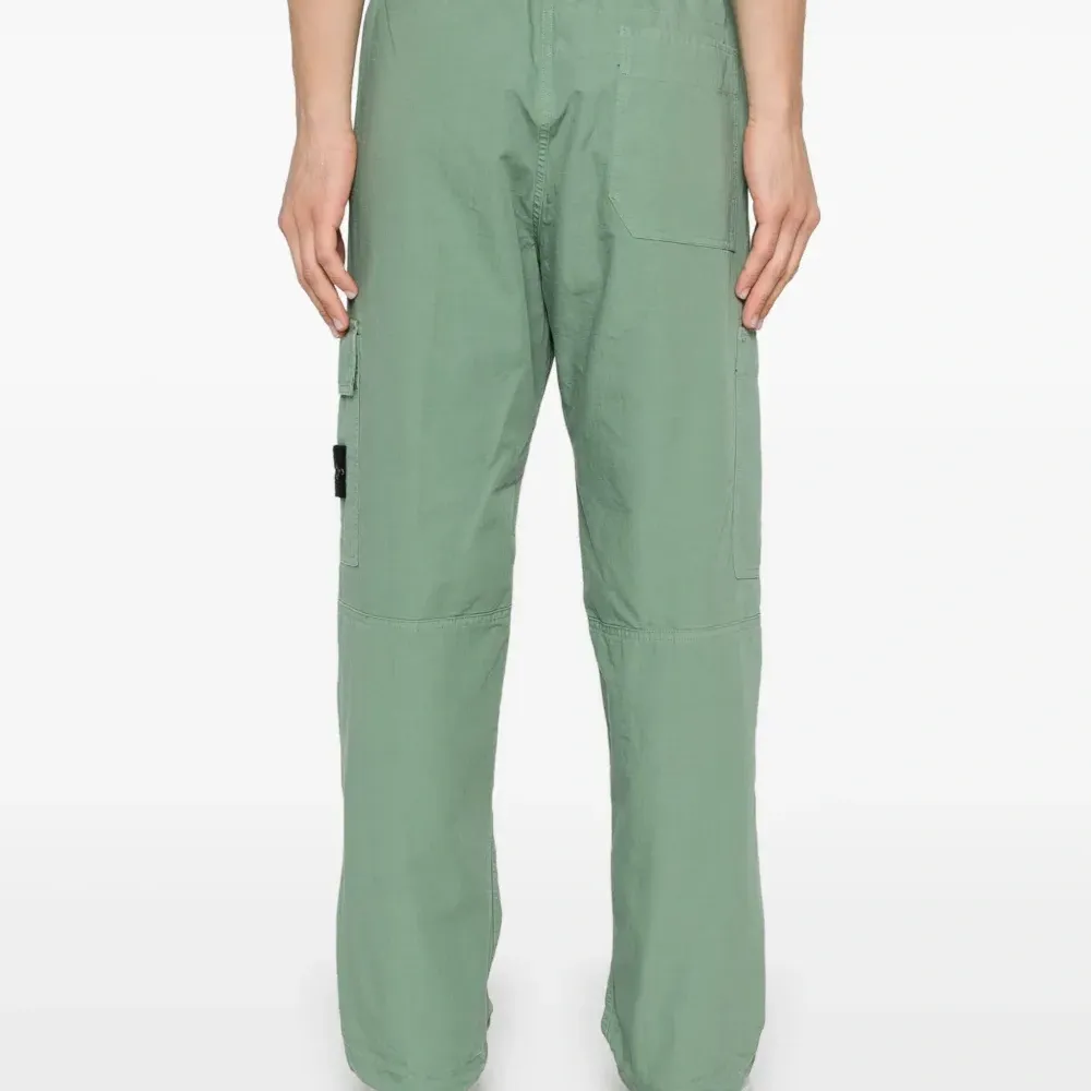 Брюки из рипстопа