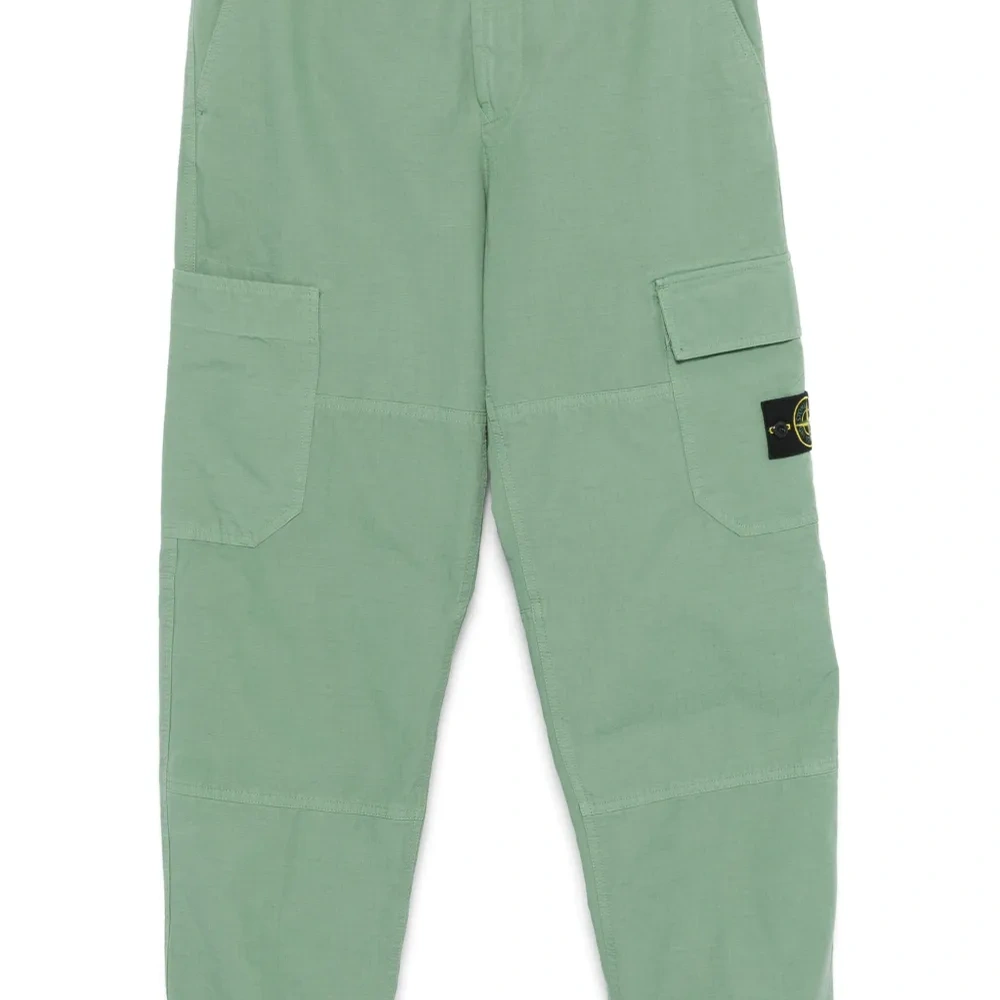 Брюки из рипстопа