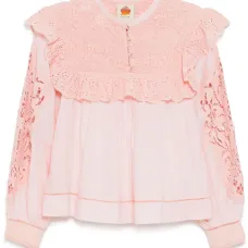 Блузка Rose Honeycomb