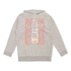 Толстовка с графичным принтом Толстовка с графичным принтом