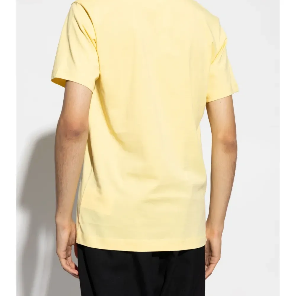 Футболка с круглым вырезом Футболка с круглым вырезом