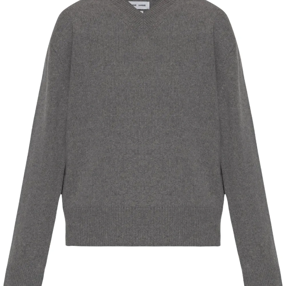 Трикотажный джемпер