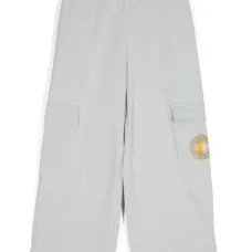 Спортивные брюки карго с логотипом