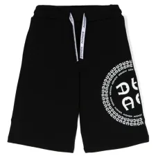 Шорты-бермуды с логотипом Шорты-бермуды с логотипом