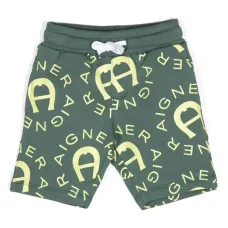 Шорты-бермуды с принтом Шорты-бермуды с принтом