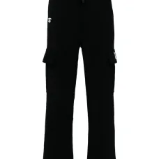 Брюки карго с логотипом