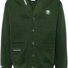 Кардиган с логотипом