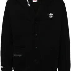 Кардиган с логотипом