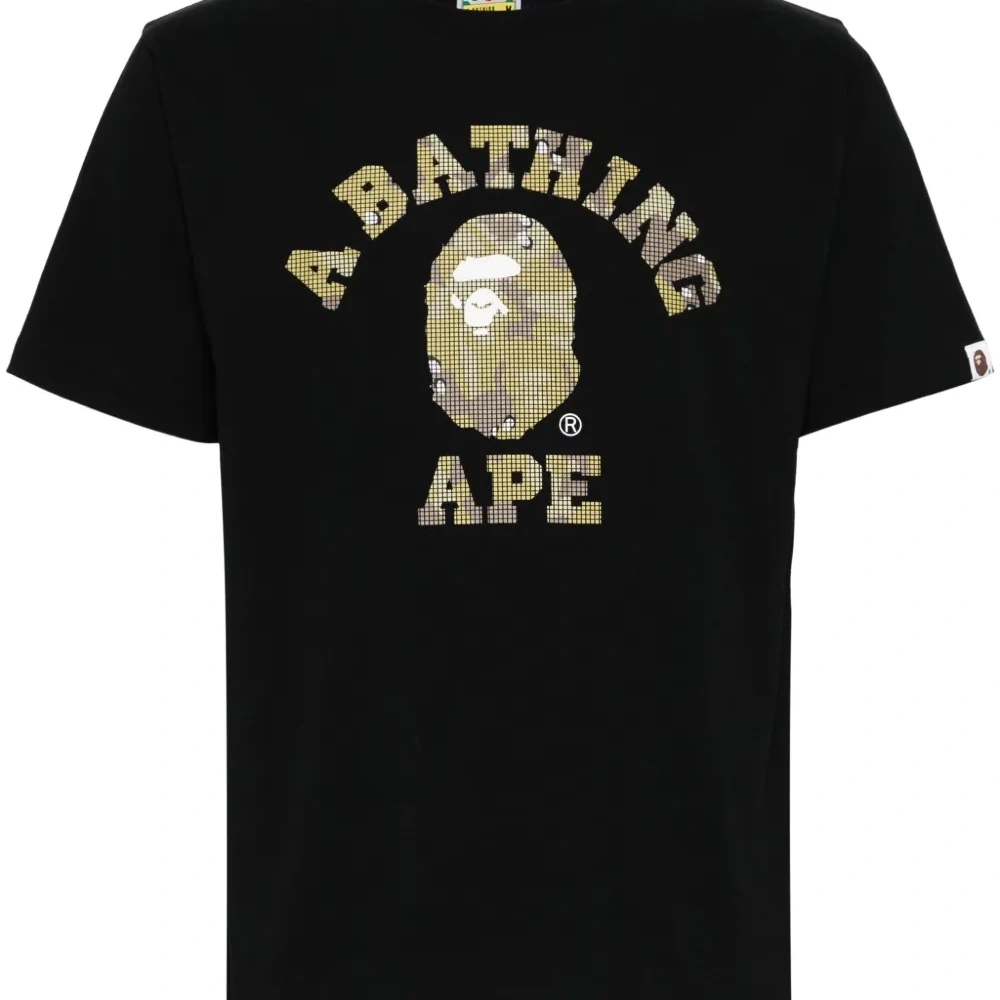 Футболка с логотипом