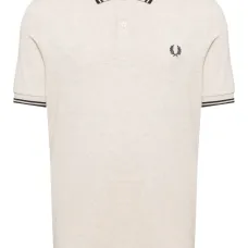 Рубашка поло с вышитым логотипом