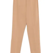 Брюки со складками Брюки со складками