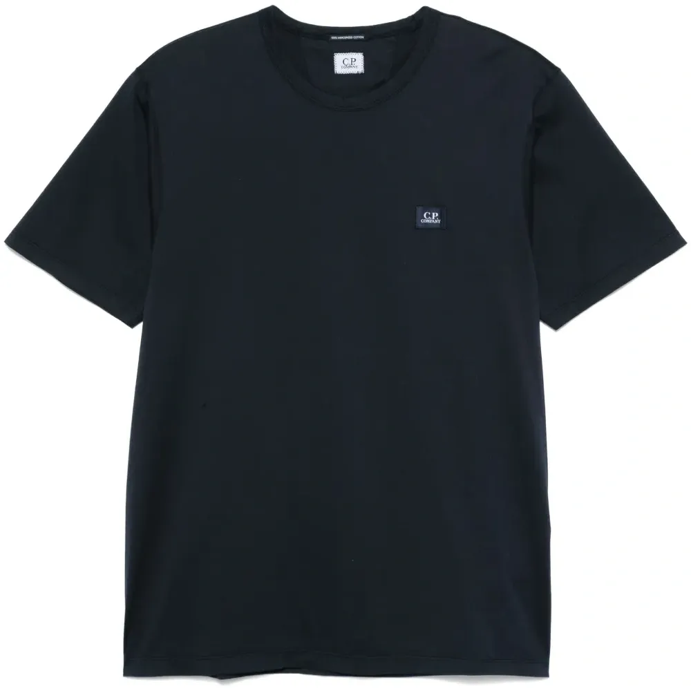 Футболка с логотипом