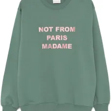 Толстовка с надписью