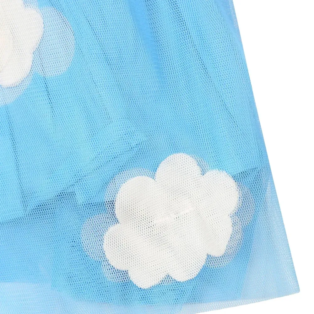 Платье Clouds из тюля