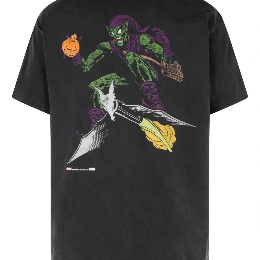 Футболка Green Goblin Vintage из коллаборации с Marvel