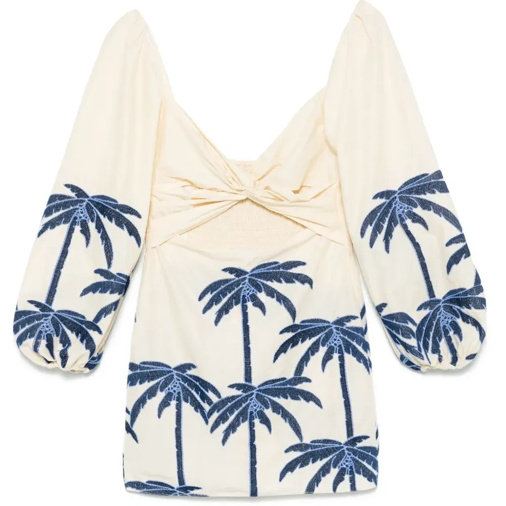 Платье мини The Power of the Sea