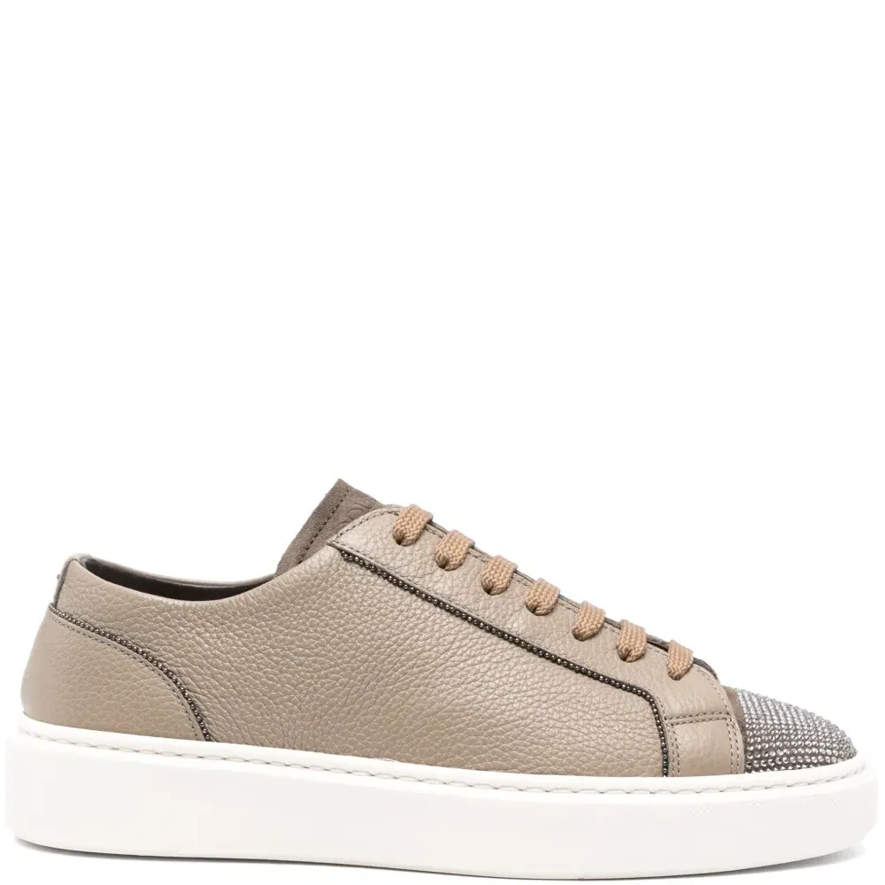 Кроссовки с кристаллами Кроссовки с кристаллами