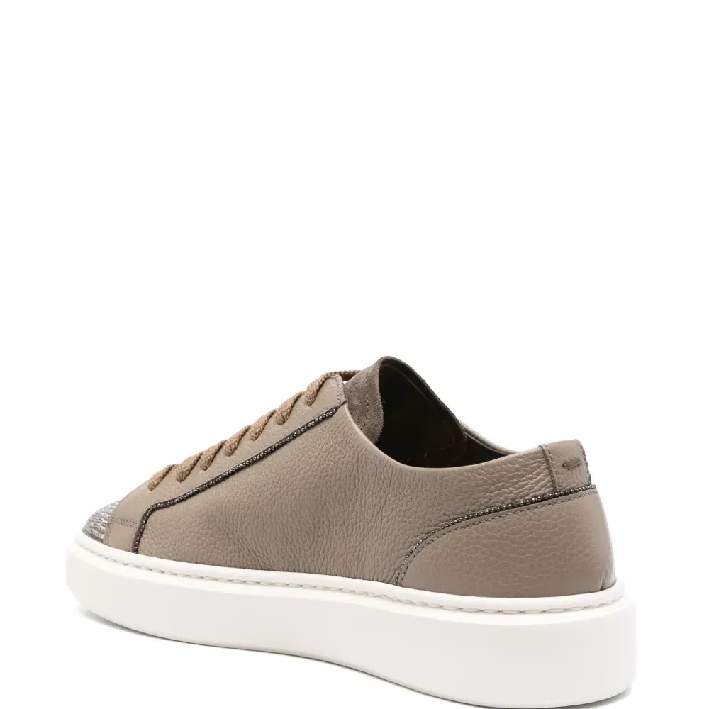 Кроссовки с кристаллами Кроссовки с кристаллами