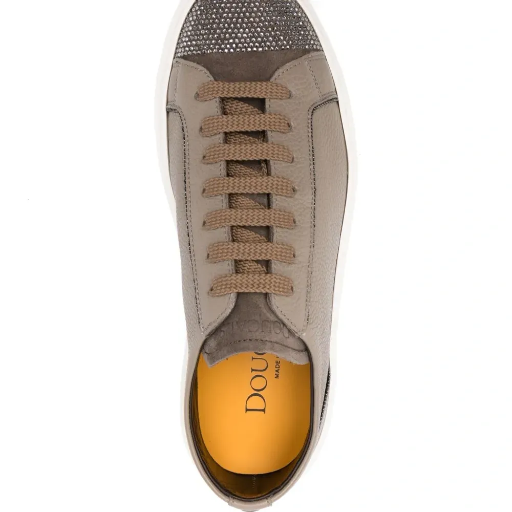 Кроссовки с кристаллами Кроссовки с кристаллами