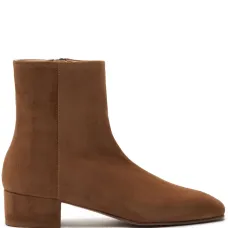 Сапоги по щиколотку