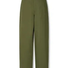 Брюки с поясом