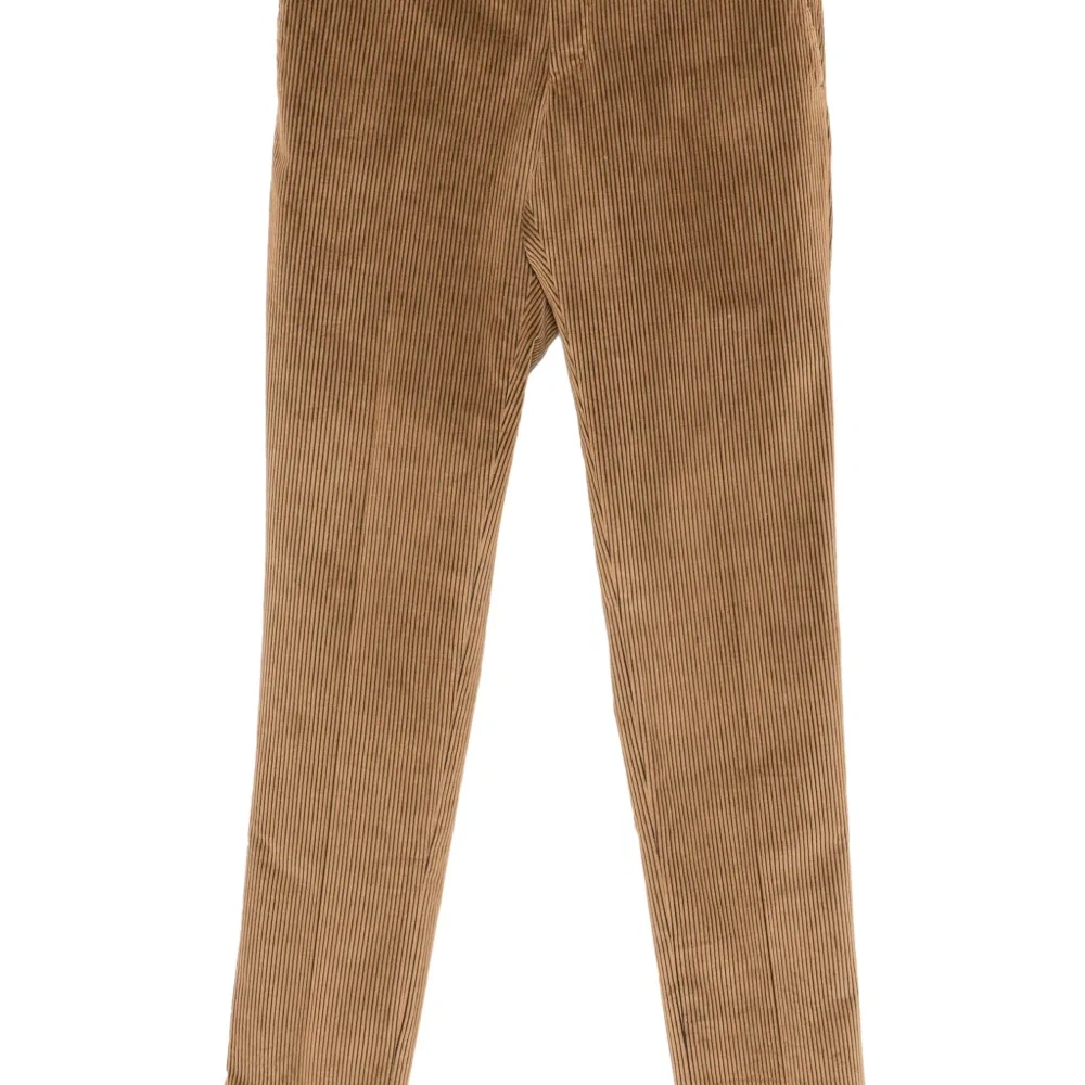 Вельветовые брюки