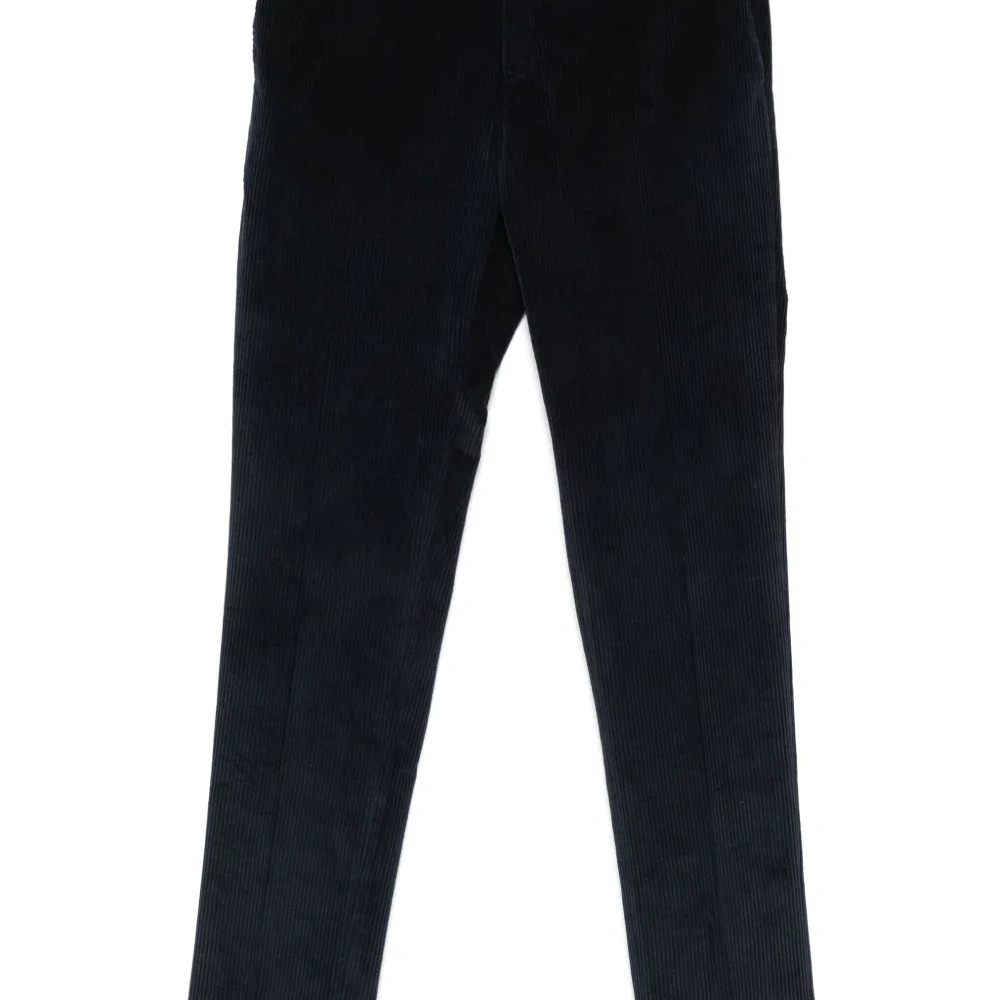 Вельветовые брюки