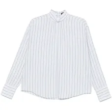 Блузка в полоску