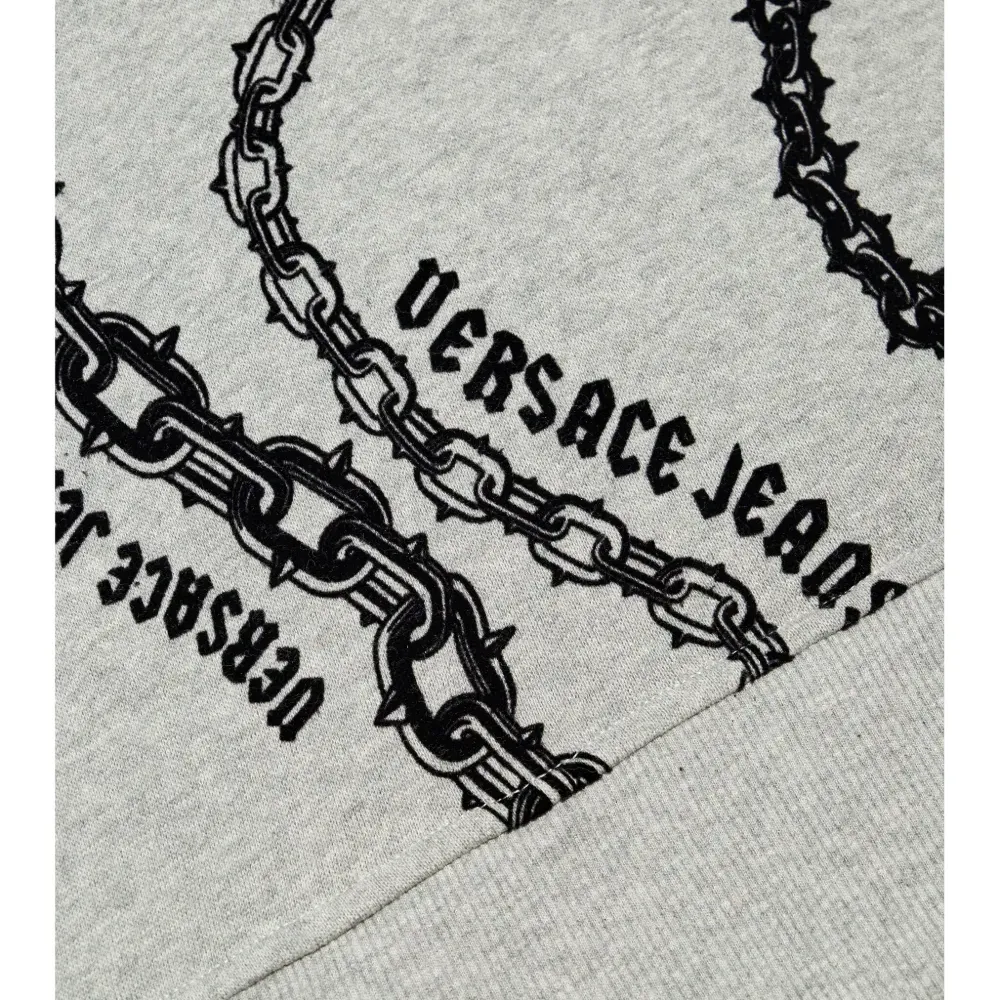 Толстовка с принтом