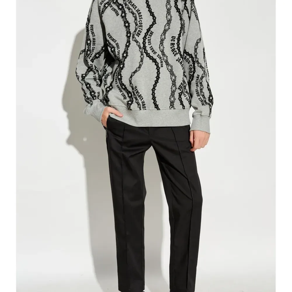 Толстовка с принтом