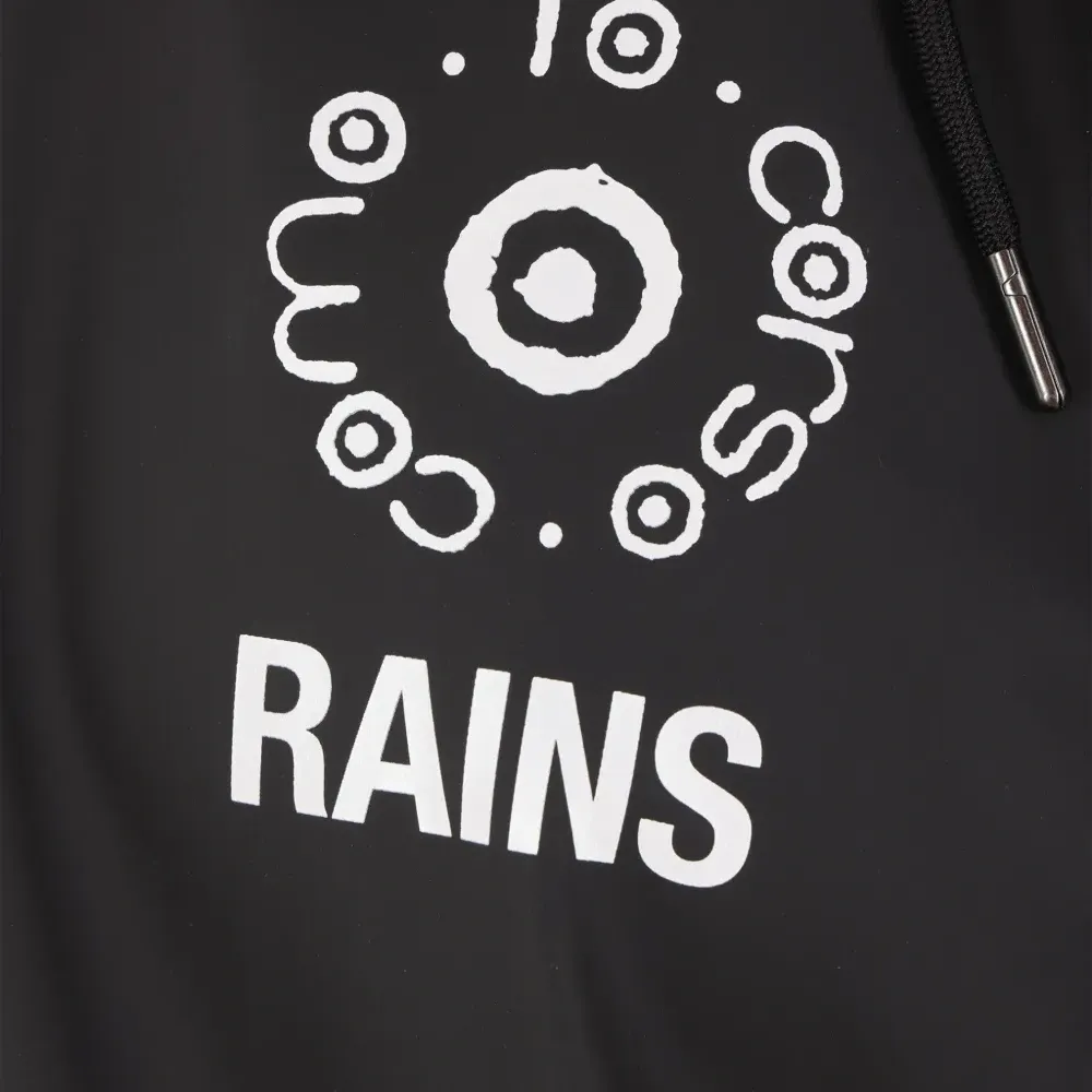 Плащ с капюшоном из коллаборации с 10 Corso Como Плащ с капюшоном из коллаборации с 10 Corso Como